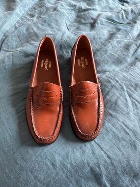 GH bass Whitney weejuns penny loafer